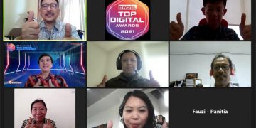 TOP Digital Awards 2021: DataOn, Bermodal Software Unggulan Siap Dorong Evolusi Bisnis