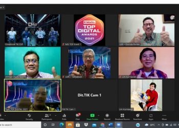 TOP Digital Awards 2021: Ini Inovasi Solusi Bisnis Unggulan Direktorat TIK Ditjen Pajak Kemenkeu RI