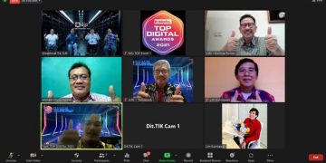 TOP Digital Awards 2021: Ini Inovasi Solusi Bisnis Unggulan Direktorat TIK Ditjen Pajak Kemenkeu RI