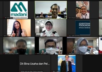 TOP Digital Awards 2021: Manfaatkan IT, Direktorat Bina Usaha dan Pelaku Distribusi Kemendag Dukung Peningkatan Pelaku Usaha Nasional