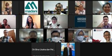 TOP Digital Awards 2021: Manfaatkan IT, Direktorat Bina Usaha dan Pelaku Distribusi Kemendag Dukung Peningkatan Pelaku Usaha Nasional