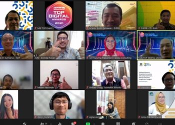 TOP Digital Awards 2021: Aplikasi SEHATI DJPPR Kemenkeu Mudahkan Penanganan Hibah Di Tengah Pandemi