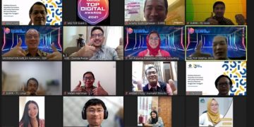 TOP Digital Awards 2021: Aplikasi SEHATI DJPPR Kemenkeu Mudahkan Penanganan Hibah Di Tengah Pandemi