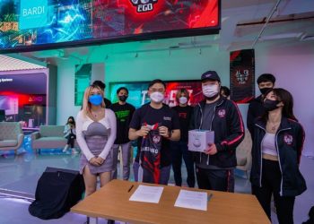 BARDI Smart Home Jalin Alter Ego e-Sports Bertekad Majukan Industri e-Sport di Indonesia