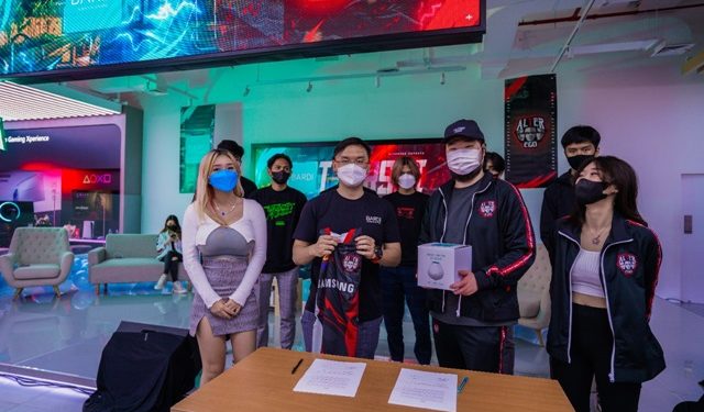 BARDI Smart Home Jalin Alter Ego e-Sports Bertekad Majukan Industri e-Sport di Indonesia