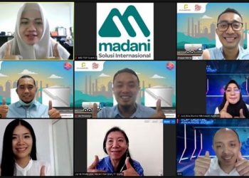 TOP Digital Awards 2021: TI, Pilar Transformasi Digital dan Pertumbuhan Elnusa Petrofin