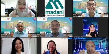TOP Digital Awards 2021: TI, Pilar Transformasi Digital dan Pertumbuhan Elnusa Petrofin