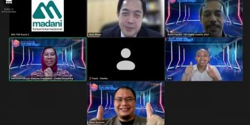 TOP Digital Awards 2021: Sigapnya Hotel Grand Hyatt Sambut Society 5.0