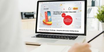 Indosat Ooredoo dan Snap Gelar IDCamp Developer Challenge AR Creator Holiday Series
