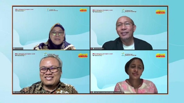 Indosat Ooredoo Umumkan Pemenang E-Wallet User Research Challenge 2021