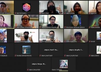 TOP Digital Awards 2021: Oxy Apps, Inovasi Digital Jakpro di Tengah Puncak Pandemi