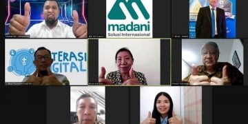 TOP Digital Awards 2021: Digitalisasi Pemkab OKI Dukung Transformasi Desa Jadi Metropolitan