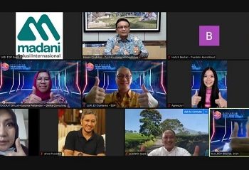 TOP Digital Awards 2021: Kemendikbud Ristek Percepat Transformasi Digital Demi Pemerataan Pendidikan