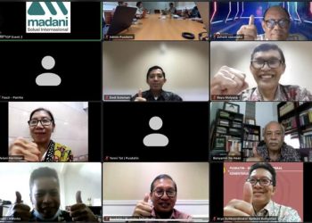 TOP Digital Awards 2021: Kementan Terapkan SPBE dan Digitalisasi Menuju Pertanian Maju, Mandiri dan Modern