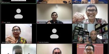 TOP Digital Awards 2021: Kementan Terapkan SPBE dan Digitalisasi Menuju Pertanian Maju, Mandiri dan Modern