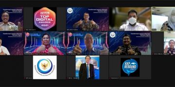 TOP Digital Awards 2021: Dorong Kesejahteraan Nelayan dan Mudahkan Pelayanan, KKP Kembangkan Aplikasi Digital