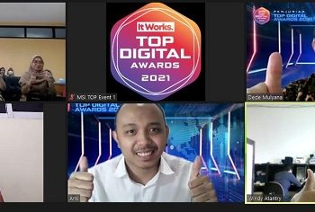 TOP Digital Awards 2021: Kota Malang Genjot Implementasi Smart City Secara Menyeluruh