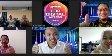 TOP Digital Awards 2021: Kota Malang Genjot Implementasi Smart City Secara Menyeluruh