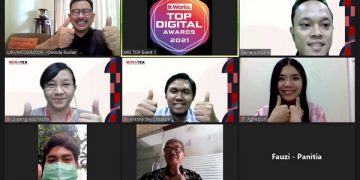 TOP Digital Awards 2021: Mitratex Siap Adopsi AI untuk Wujudkan Proses Assessment by System