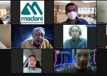 TOP Digital Awards 2021: MTF Andalkan Big Data untuk Topang Proses Bisnis Perusahaan