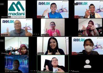 TOP Digital Awards 2021: Pertagas Perkuat Inovasi Digital Untuk Integrasi dan Peningkatan Infrastruktur Gas Bumi