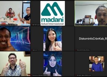 TOP Digital Awards 2021: Menuju Smart City, Pemkab Cirebon Percepat Transformasi Digital