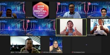TOP Digital Awards 2021: PLN Batubara Implementasikan IT untuk Digitalisasi Supply Chain Bisnis Trading Batubara