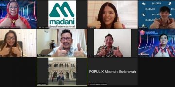 TOP Digital Awards 2021: Riset Pasar dan Data Digital, Layanan Bisnis Andalan Populix