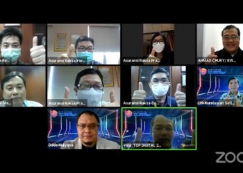 Top Digital Awards 2021: Raksa Anywhere Jadi Solusi Andalan Di Tengah Pandemi Covid-19