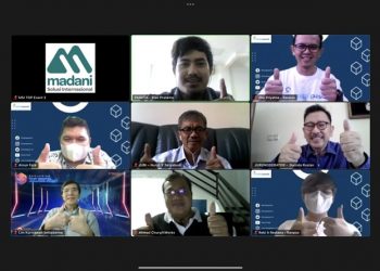 TOP Digital Awards 2021: Rantai Pasok Optimistis Mengusung Spirit “Aplikasinya Para IKM”