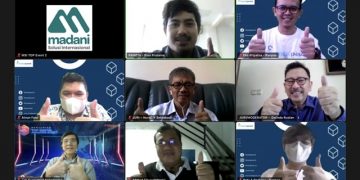 TOP Digital Awards 2021: Rantai Pasok Optimistis Mengusung Spirit “Aplikasinya Para IKM”