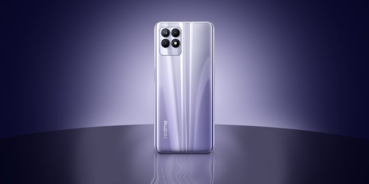 Realme 8i Siap Meluncur di Indonesia, Bawa 120Hz Refresh Rate dan Helio G96