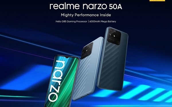 Realme Siap Luncurkan narzo 50A, narzo 50i dan realme Band 2 di Indonesia