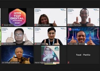 TOP Digital Awards 2021: RUN System, Penyedia Solusi ERP Sukses Asal Indonesia, Melenggang di Lantai Bursa