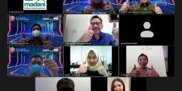 TOP Digital Awards 2021: Sucofindo Raih Dampak Nyata Transformasi Digital