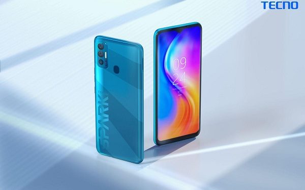 Gandeng JD.ID, TECNO Spark 7 Limited Special Box Rilis di Indonesia Bawa Baterai 6000 mAh