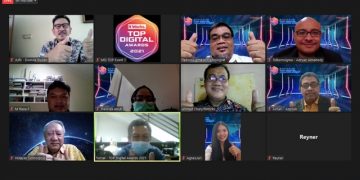 TOP Digital Awards 2021: Solusi Cloud Telkomsigma Kian Melesat Di Tengah Pandemi