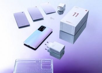 Melenggang di Indonesia, Xiaomi 11T Dilepas Rp 5 Jutaan