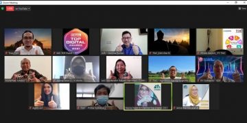 TOP Digital Awards 2021: TWC Kelola Kawasan Cagar Budaya & Pariwisata Unggul Berbasiskan Digital