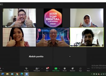 TOP Digital Awards 2021: Ingin Ciptakan Internet Sehat & Berantas Hoaks, Pemprov  Maluku Gencarkan Program Literasi Digital