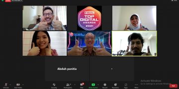 TOP Digital Awards 2021: Ingin Ciptakan Internet Sehat & Berantas Hoaks, Pemprov  Maluku Gencarkan Program Literasi Digital