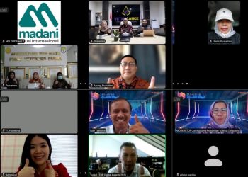 TOP Digital Awards 2021: Kinerja Mantap Pusat Veteriner Farma, Berkat Dukungan Aplikasi Digital