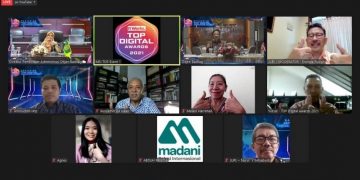 TOP Digital Awards 2021: Badan Peradilan Agama MA Hadirkan Inovasi TI untuk Mudahkan & Ringankan Layanan Masyarakat