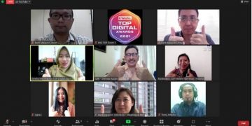 TOP Digital Awards 2021: Genjot Pemanfaatan TI, Bank Maspion Indonesia Menuju Bank Digital