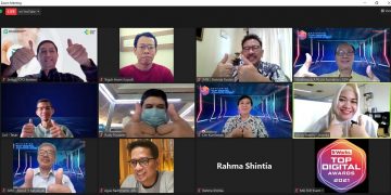 TOP Digital Awards 2021: Digital Transformation Office Kemenkes Mendorong Percepatan Digitalisasi Layanan Kesehatan di Tanah Air