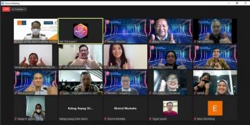 TOP Digital Awards 2021: Tingkatkan Layanan ke Pengguna, LRT Sumsel Hadirkan Aplikasi LRT Tracking