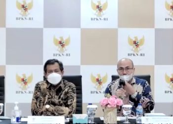 Badan Perlindungan Konsumen Nasional Sampaikan Catatan Akhir Tahun 2021