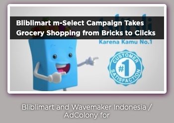 Blibli Raih Penghargaan di The Smarties APAC 2021