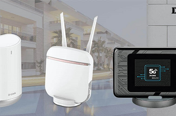 Solusi 5G D-Link Merevolusi Konektivitas Seluler