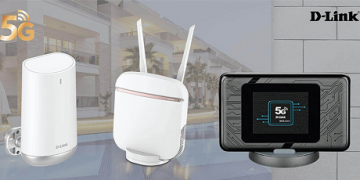 Solusi 5G D-Link Merevolusi Konektivitas Seluler